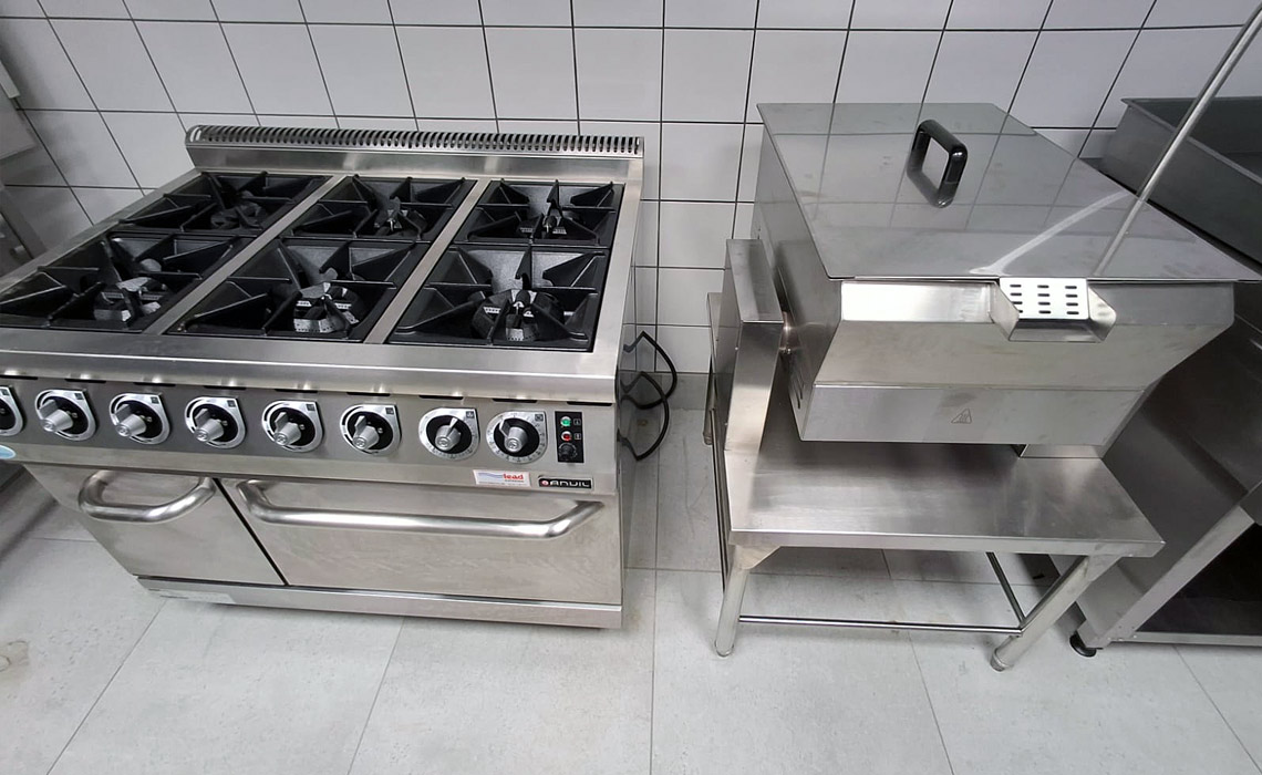 SEW-canteen-catering-equipment-installation 2