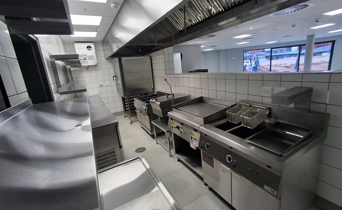 SEW-canteen-catering-equipment-installation 3