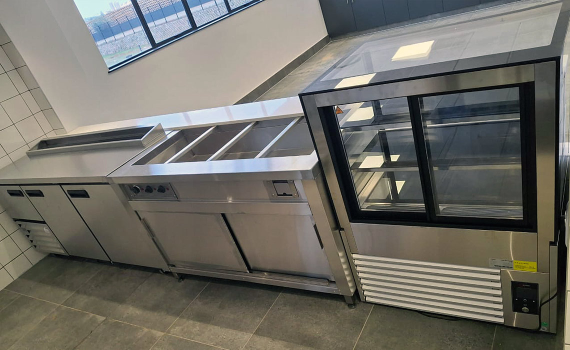 SEW-canteen-catering-equipment-installation 5