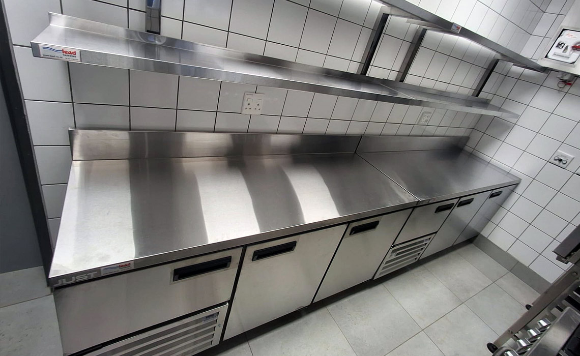 SEW-canteen-catering-equipment-installation 7